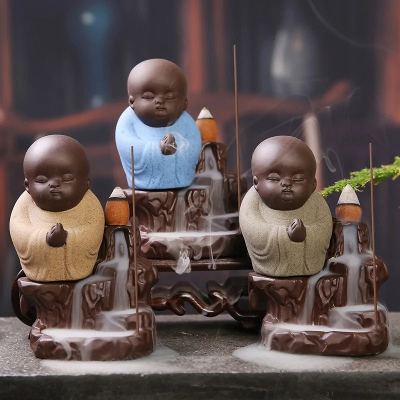 Small Buddha Holder